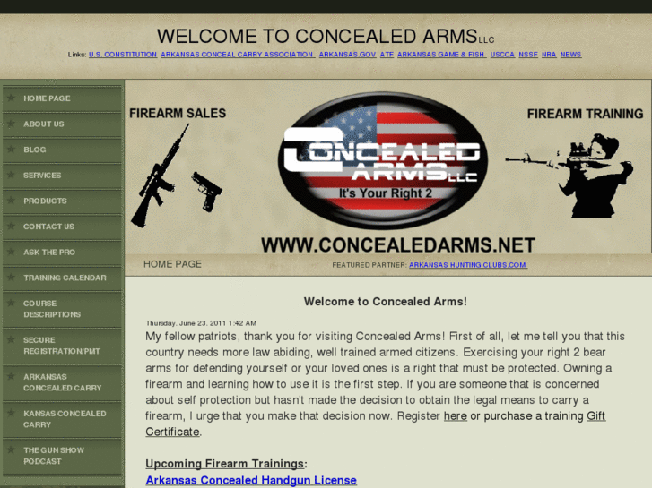 www.concealedarms.net