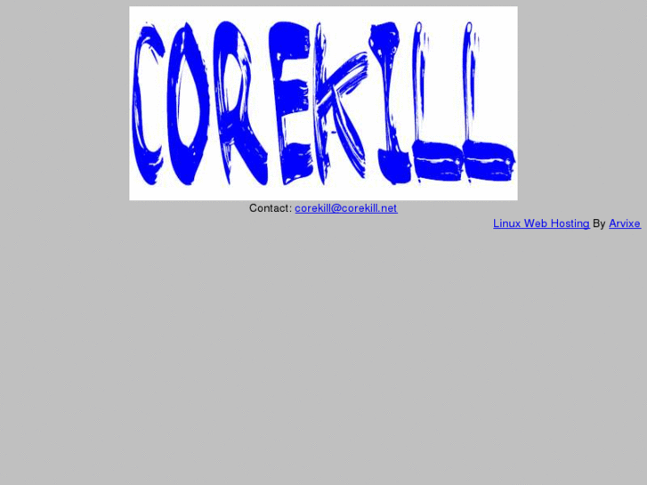 www.corekill.com