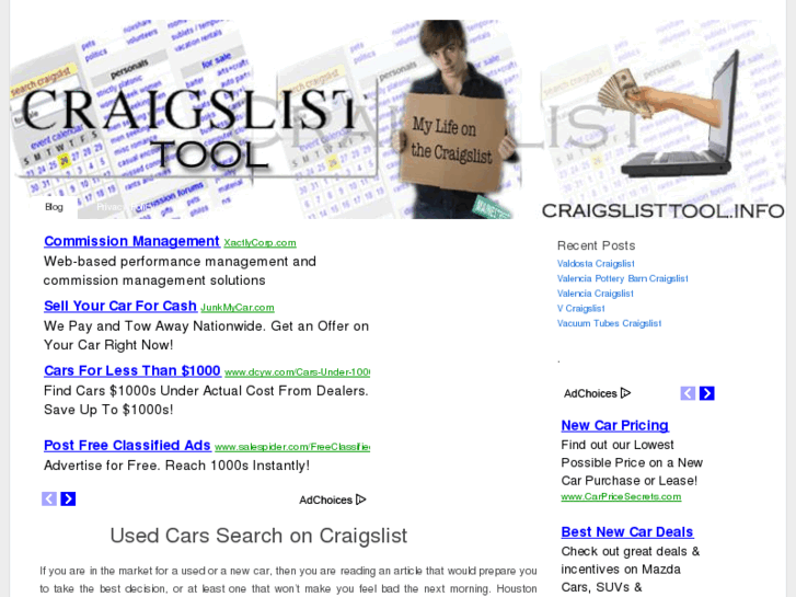 www.craigslisttool.info