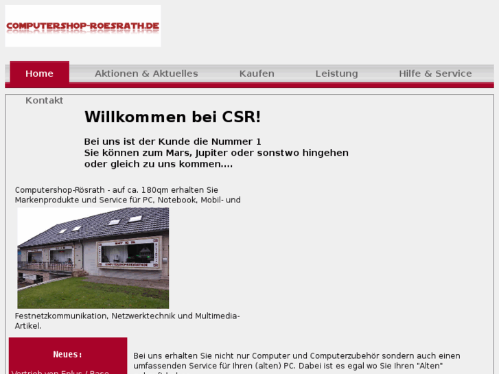 www.csr-computer.net