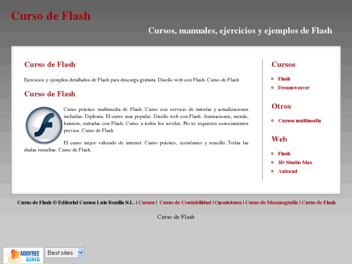 www.cursodeflash.net