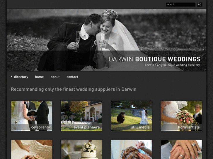 www.darwinboutiqueweddings.com