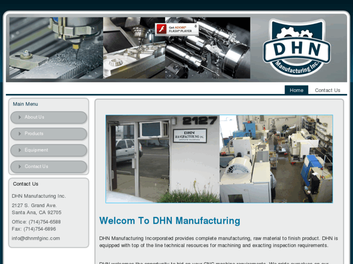 www.dhnmanufacturinginc.com