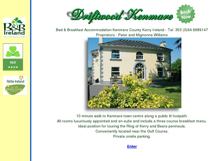 www.driftwoodkenmare.com