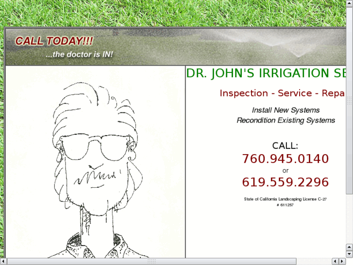 www.drjohnsirrigation.com