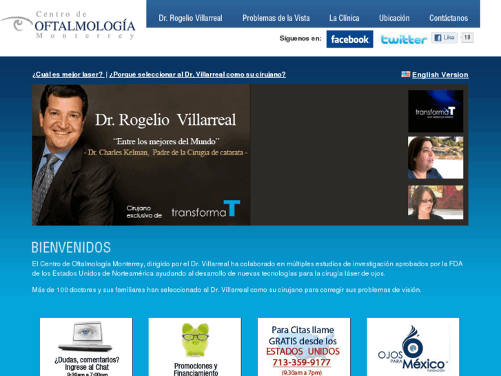 www.drvillarrealcirugiadeojos.com