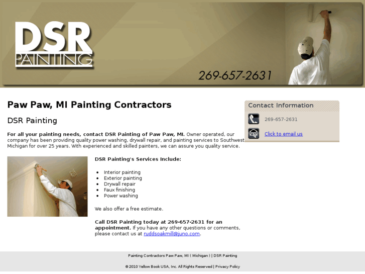 www.dsrpainting.com