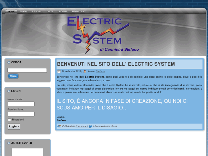 www.electric-system.net