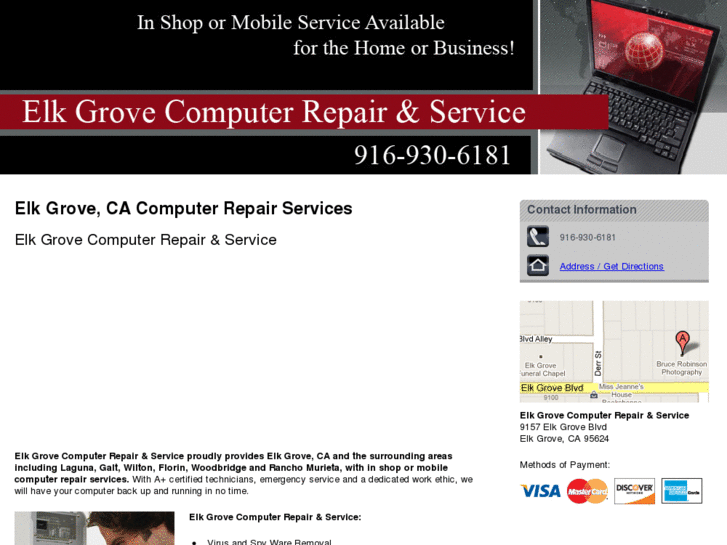 www.elkgrovecomputerrepairservice.com