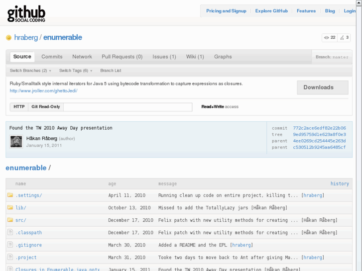 www.enumerable.org