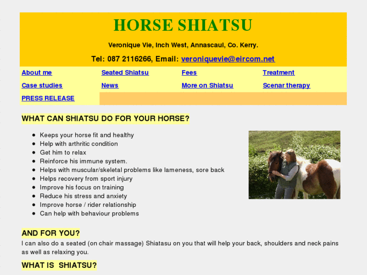 www.equineshiatsuireland.com