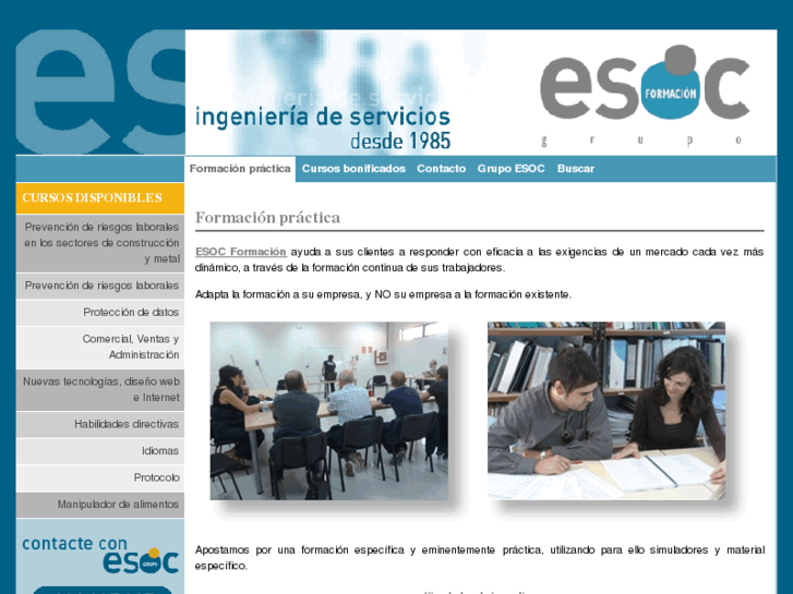 www.esocformacion.es