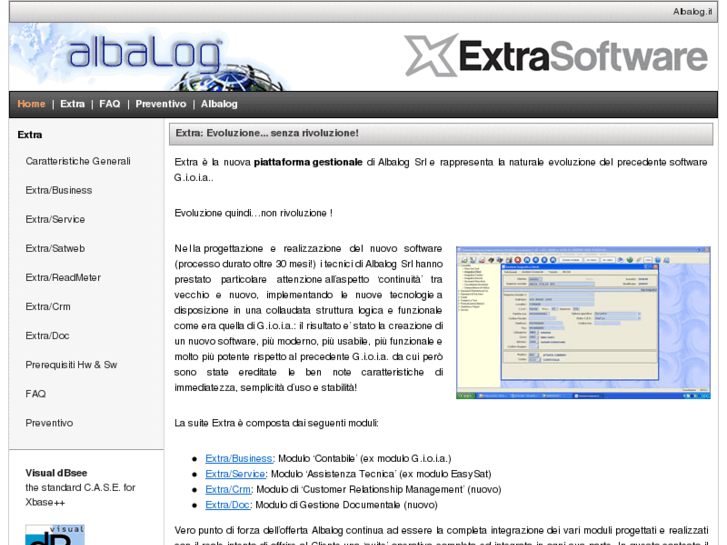 www.extrasoftware.it