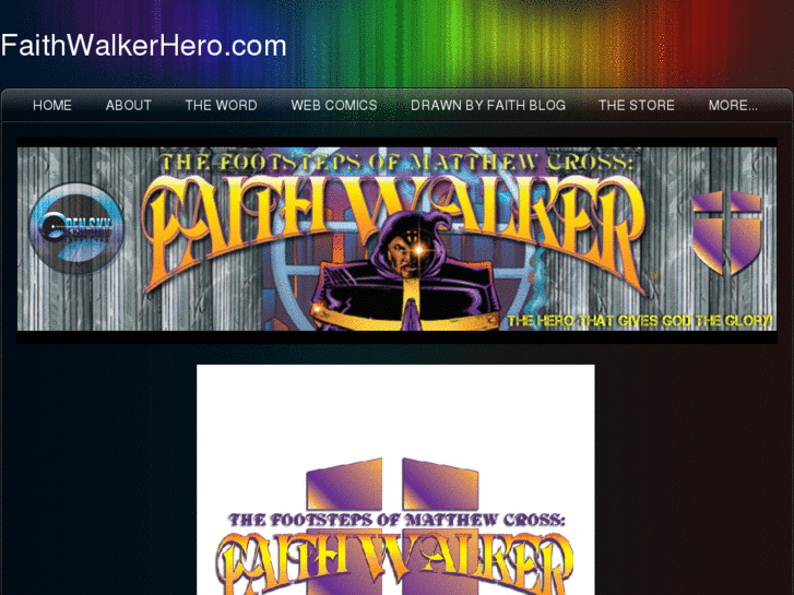 www.faithwalkerhero.com