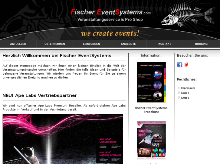 www.fischereventsystems.com