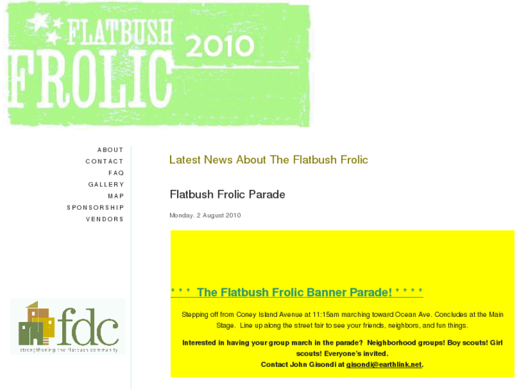 www.flatbushfrolic.org
