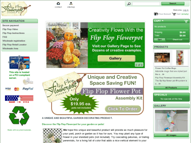 www.flipflopflowerpot.com