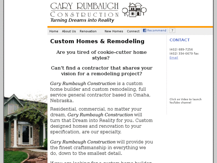 www.garyrumbaughconstruction.com