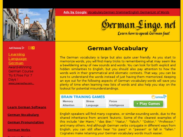 www.germanlingo.net