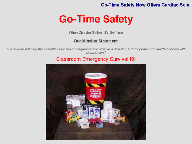 www.gotimesafety.com