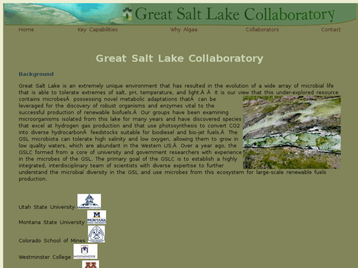 www.gslcollaboratory.org