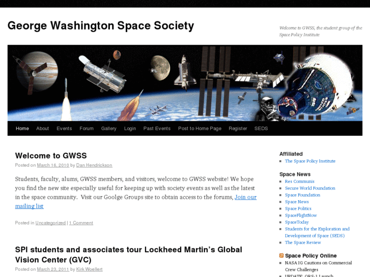 www.gwspacesociety.org