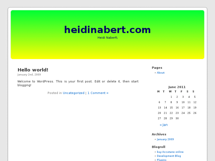 www.heidinabert.com