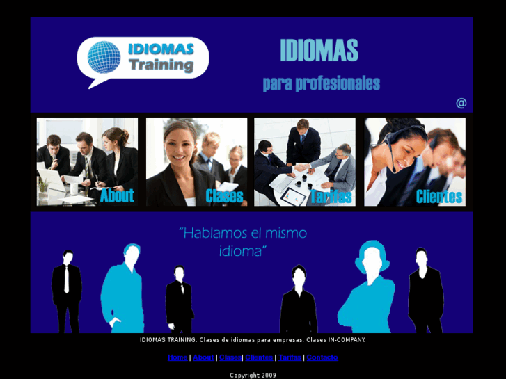 www.idiomas-training.com