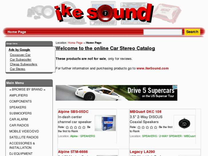 www.ikesound-car-audio.com