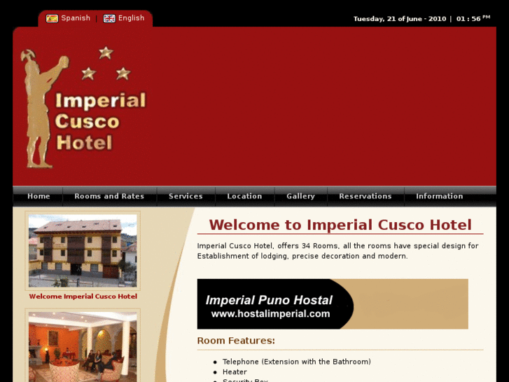 www.imperialcuscohotel.com