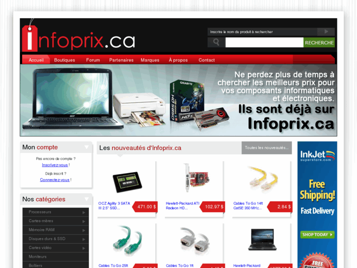 www.infoprix.ca