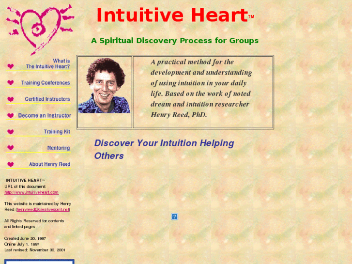 www.intuitiveheart.com