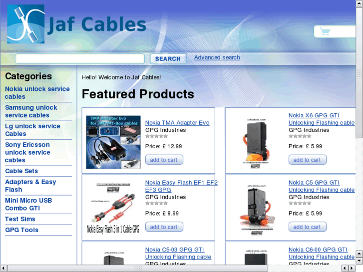 www.jafcable.com