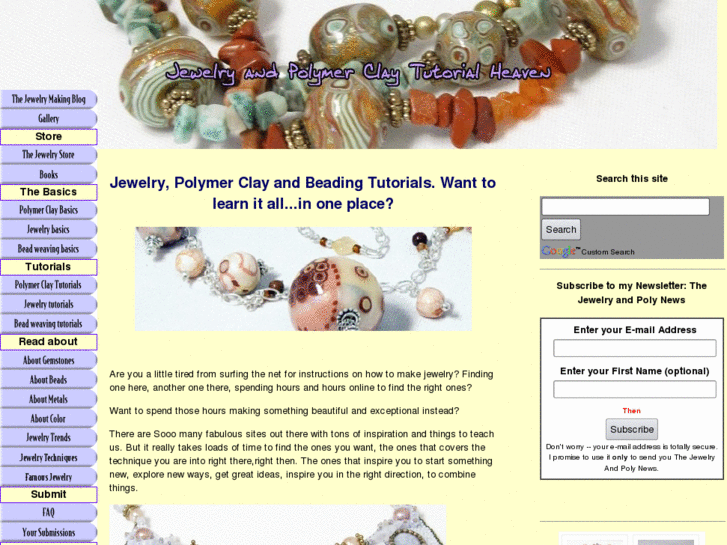 www.jewelry-and-polymerclay-tutorial-heaven.com