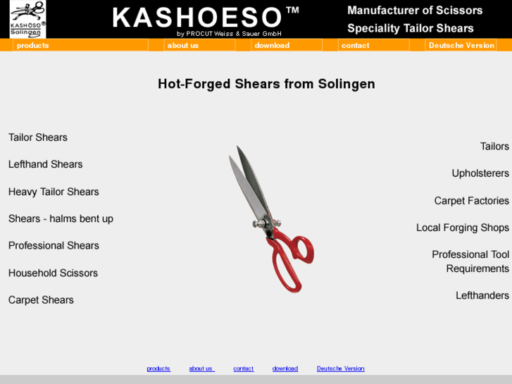 www.kashoeso.com