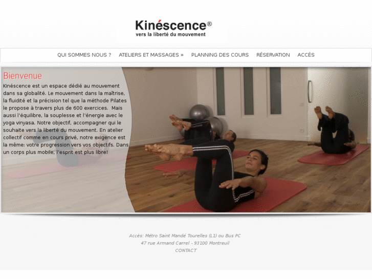 www.kinescence.com