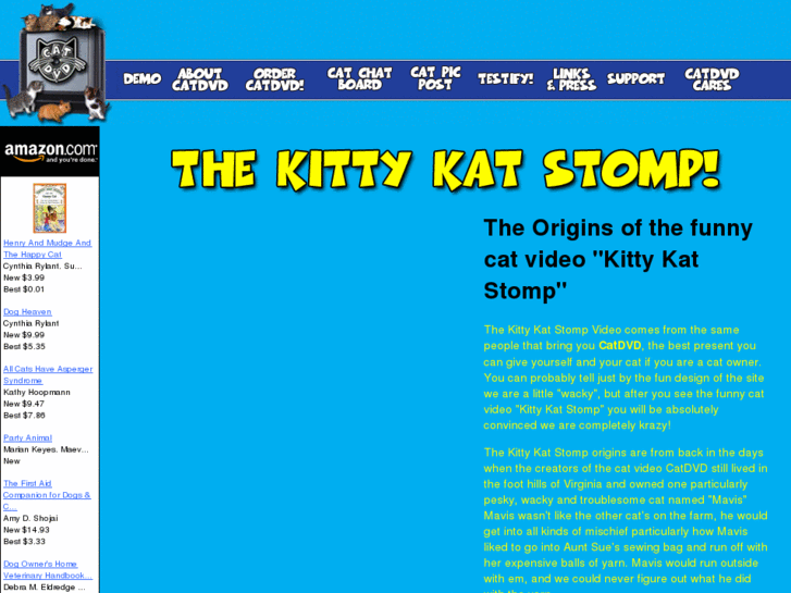 www.kittycatstomp.com