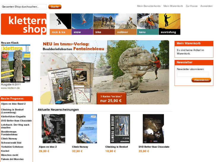 www.klettern-shop.de