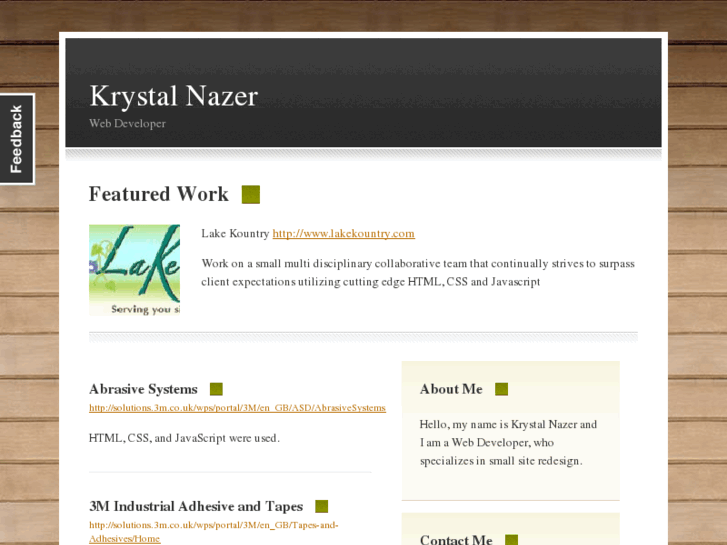 www.krystalnazer.com