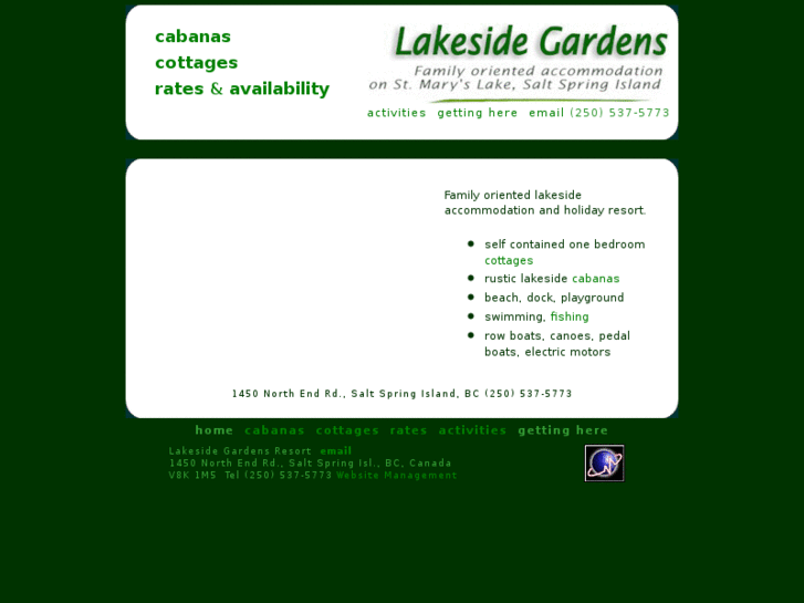 www.lakesidegardensresort.com