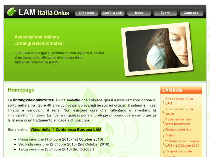 www.lam-italia.org