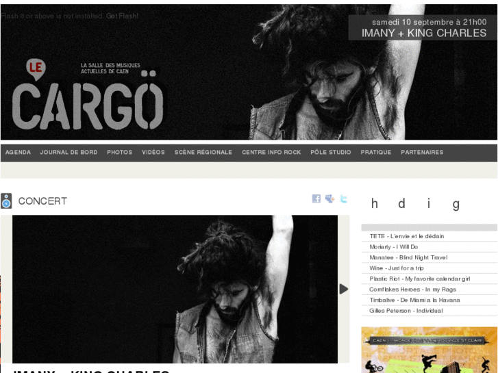 www.lecargo.fr