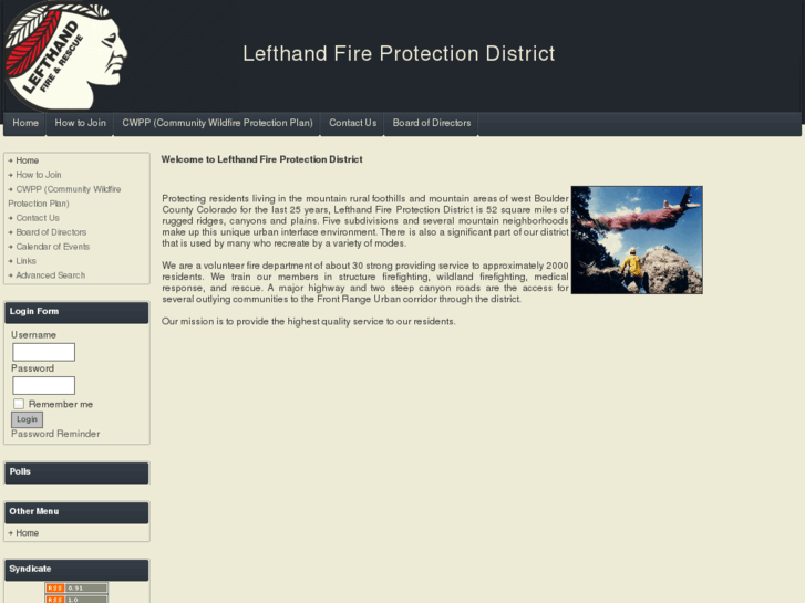 www.lefthandfire.org