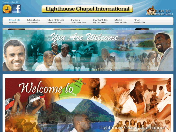 www.lighthousechapelstlucia.org