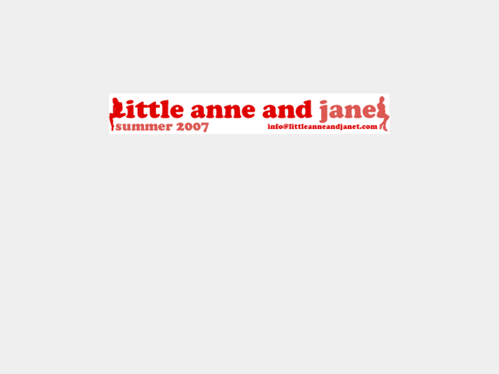 www.littleanneandjanet.com