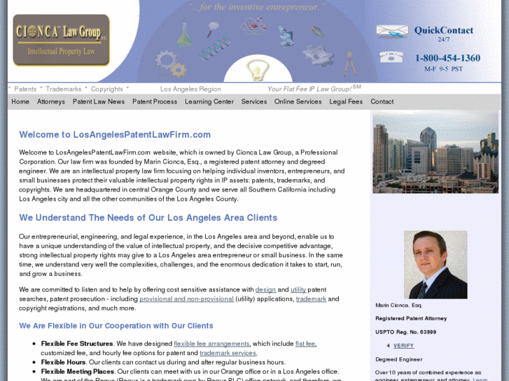 www.losangelespatentlawfirm.com