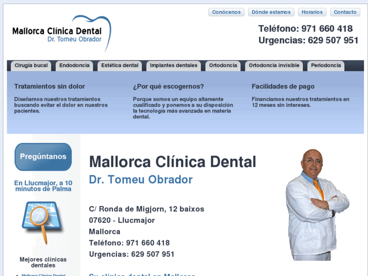 www.mallorcaclinicadental.com