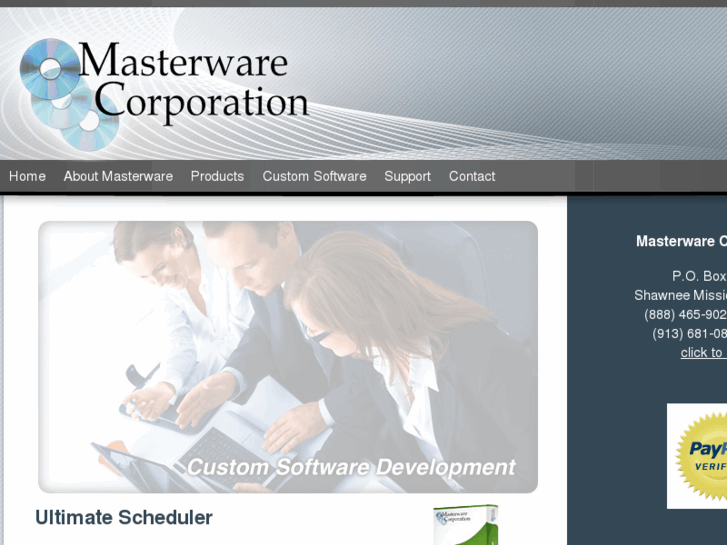 www.masterwarecorporation.com