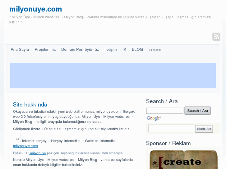 www.milyonuye.com