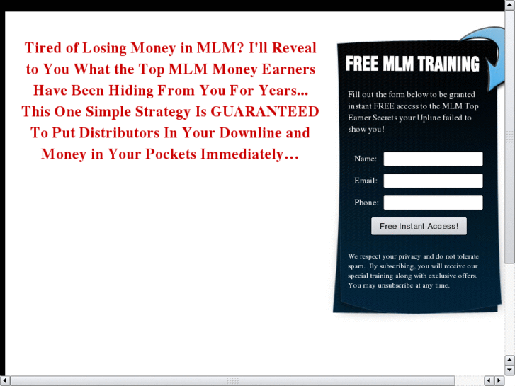 www.mlmsimpleleads.com